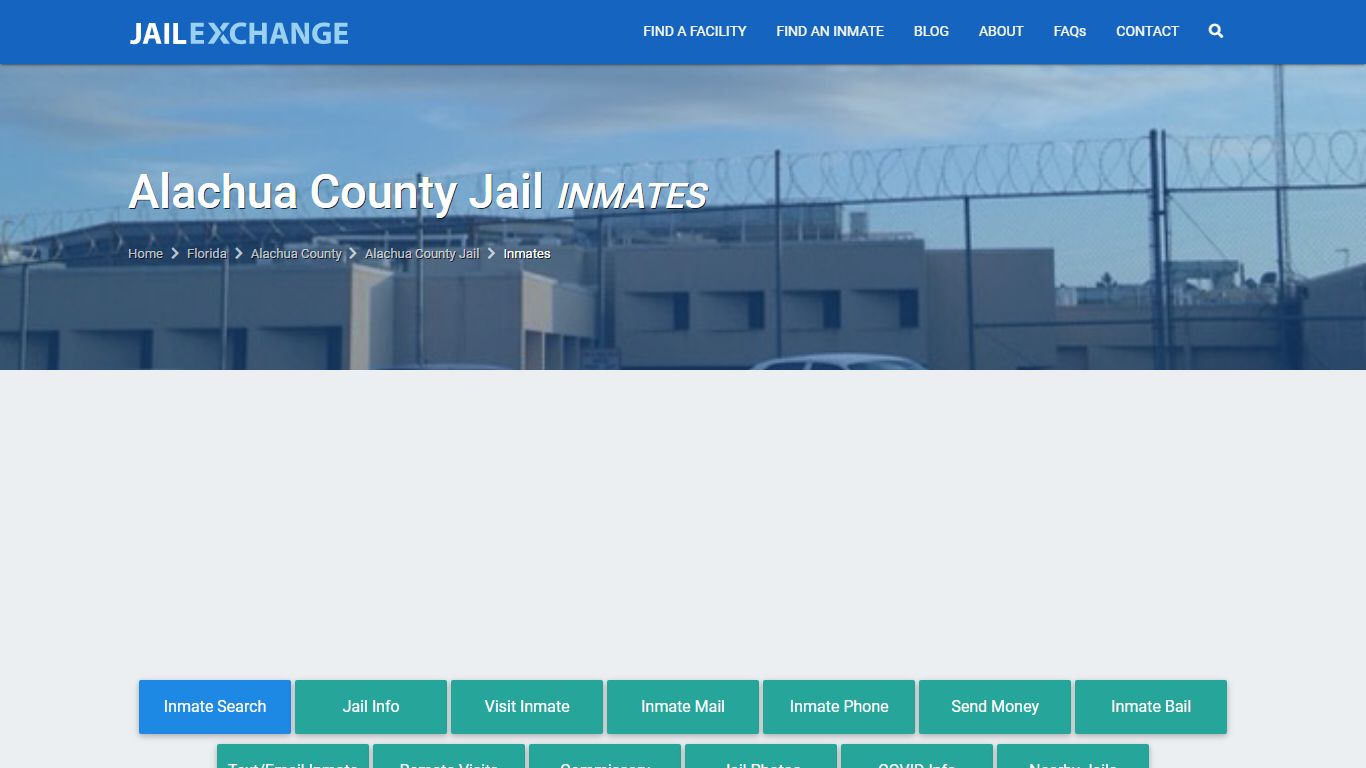 Alachua County Jail Inmates | Arrests | Mugshots | FL